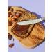 KoRo Crunchy Organic Hazelnut Cream with Cocoa 400g - Vegan Palm Oil-Free & Deliciously Crunchy - Buy Online on GoSupps.com