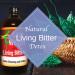Natural Detox Cleanser with Living Bitters for a Flat Belly | 100% Effective - Buy Online on GoSupps.com