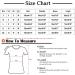 Vintage Graphic Tee Shirt for Women 2023 | Oversized Short Sleeve Summer Top | Y2k Trendy Casual Blouse | Dark Gray X-Large - Buy Online on GoSupps.com