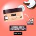 Maxbrands Coconut Body Lotion Vegan Body Cream Moisturizing care for skin & body women and men coconut body cream Sence beauty and cosmetics 1 200 ml - Buy Online on GoSupps.com