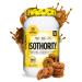 Nutrithority - Isothority Isolated Whey Protein Powder with Ultra-Absorbable Protein and BCAAs to Build Muscle and Accelerate Recovery Keto Friendly Low Carbs Gluten Free (Caramel Coconut Cookie)