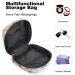 Women's Bond Storage Pocket Stillpad Holder - Portable Period Kit in Colorful Rose Pattern - Ideal Feminine Product Bag for Girls - Buy Online on GoSupps.com