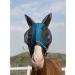 TGW Super Comfort Riding Horse Fly Mask - Elasticity & Ears - Dark Green (L) | Premium Quality for Horse Lovers - Buy Online on GoSupps.com