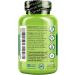 NATURELO Apple Cider Vinegar Capsules - 120 Vegan Capsules for Detox, Cleanse & Weight Management | Natural ACV with Mother Supplement for Men & Women - Buy Online on GoSupps.com