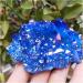 Natural Crystal Rough Crystal Cluster Natural Aura Angel Quartz Cluster Titanium Gemstone Cluster Reiki Decoration - Buy Online on GoSupps.com