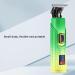 Rechargeable Hair Clipper & Trimmer with LCD Display | Men's & Women's Grooming for Hair Beards & Body - Buy Online on GoSupps.com