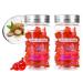 Hair Care Essential Oil Capsules 80 PCS Moroccan Avocado Oil Vitamin E Moisturizing Damage Repair Enhance Hair Elasticity Anti Frizz Smooth Silky No Rinse Serum 2 Bottled(40PCS)