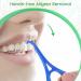 Mint Scented Aligner Chewies (20 Pcs) and Aligner Removal Tool (2 Pcs) - for Invisalign Aligners - Buy Online on GoSupps.com