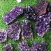 Natural Amethyst Geode Quartz Cluster Crystal Specimen ERTEYIN (Size : 150-180g) - Buy Online on GoSupps.com
