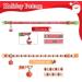 DILLYBUD Holiday Cat Collar Breakaway 3 Pack - Thanksgiving & Christmas Safety Buckle Collars with Bell for Cats & Kittens - Adjustable Holiday Theme Collars (Pack of 2) - Buy Online on GoSupps.com