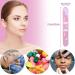 WLLHYF V Line Lifting Mask Reusable Double Chin Reducer Chin Strap Face Belts V Line Face Toning Belts Lift and Tighten Prevent Sagging Women pink - Buy Online on GoSupps.com
