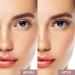 Buy D Curl Individual Eyelash Clusters - 03-D Mix 8-16mm for DIY Extensions - Natural Look | International Shipping - Buy Online on GoSupps.com