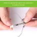 Ingrown Toenail Lifter Tool Ingrown Nail Corrector Professional Ingrown Toe Nail Correction Kit Pedicure Toes Treatment Tools Set for Paronychia - Buy Online on GoSupps.com