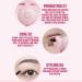 Heated Eyelash Curler 2024 New Electric Eyelash Curler 230mAh Rechargeable Wide Angle Heated Lash Curler with 3 Heating Long Lasting Eyelash Curler Heated for Travel White - Buy Online on GoSupps.com
