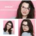 4 Pack Progressive Multifocus Reading Glasses for Women - Spring Hinge Blue Light Blocking 2.75 Strength - Stylish Computer Readers - Buy Online on GoSupps.com