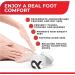 Axletic Intensive Foot Cream - Urea Cream for Cracked Heels, Dry Skin & Athletes Foot Treatment - 100 ml - Buy Online on GoSupps.com