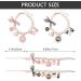 URROMA 2-Piece Adjustable Pearl Collar for Cats & Small Dogs - Stylish Bow Design Necklace - Buy Online on GoSupps.com