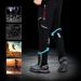 Ynport Creefreak Athletic Cycling Pants | Breathable MTB Sports Pants for Outdoor Training - Black XL - Buy Online on GoSupps.com