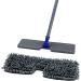 Masthome Microfiber Flip Mop  Flat Dust Mop with 4 Washable Mop Pads Refills and 1 Cleaning Comb  Dual-Action Wet Dry Mop for Hardwood Laminate Ceramic Marble Tile Floor Cleaning Double-Sides Microfiber Mop - Buy Online on GoSupps.com