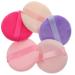 Healeved 2boxes Powder Puff Female Makeup Puff Makeup Puffs Girl Makeup Tool Travel Makeup Puff Beauty Puff Dry Puffs Foundation Puffs Women Makeup Tools Handheld Makeup Puff