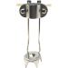 2-Pack Heavy Duty Metal 4-Prong Retractable Ice Cane Tip Attachment for Safer Walking in Ice and Snow - Buy Online on GoSupps.com