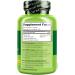 NATURELO Vitamin D - 5000 IU - Plant Based from Lichen - Natural D3 Supplement for Immune System Bone Support Joint Health - High Potency - Vegan - Non-GMO - Gluten Free - 180 Capsules 180 Count (Pack of 1) - Buy Online on GoSupps.com