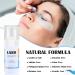 Lash Shampoo Kit for Eyelash Extensions - Extension Cleanser with Brushes for Salon & Home Use - 50ML - Buy Online on GoSupps.com