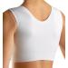 Buy CAREFIX TYTEX Sophia 3342 Surgical Undershirt - Front Closing White M | International Shipping Available - Buy Online on GoSupps.com