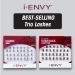 i-ENVY by KISS Trio Lash Classic Medium 30 Natural Style Lashes - Fast & Easy Application - Buy Online on GoSupps.com