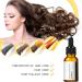 Hair Growth Serum 20ML Anti Hair Loss Hair Growth Essential Oil Fast Hair Growth Serum Hair Loss Treatment (3 pieces) - Buy Online on GoSupps.com