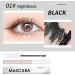 Ultra-fine Mascara Long Lasting/Waterproof/Non-Smudge/Natural Thick/Curling Fine Lengthening Eyelash Brush Mascara Eye Makeup Cosmetics Tool for Women 6 Colors - Buy Online on GoSupps.com