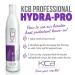 KCB Smooth Hydra-PRO Leave-in Heat Protectant Mask - Aloe Vera, Grape, Acerola, Sea Moss & Sea Kelp Treatment - Buy Online on GoSupps.com