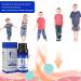 Low Growth Foot Oil - Essential Herbal Oil for Increased Body Size & Adult Growth | 10ml - Buy Online on GoSupps.com