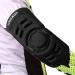 Sports Elbow Bandage & Gel Padded Compression Sleeve - Ultimate Protection for Scooters Skating Basketball & More - Buy Online on GoSupps.com