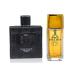 Vintage Heroes Noir&1 billion Combo Cologne for Men/Eau de Parfum Natural Spray Top Notes of Green Apple and Lemon Middle Notes of Tonka Bean Base Notes of Geranium- Natural Spray 100ML