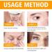 Cr me contour des yeux anti- ge aux peptides 5D cr me hydratante contour des yeux s rum anti-rides et raffermissant convient tous les types de peau - Buy Online on GoSupps.com