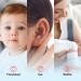 ThermoPRO 3-in-1 Thermometer for Kids & Adults | Accurate Forehead Ear & Bottle Thermometer by SonoHealth - Fast International Shipping - Buy Online on GoSupps.com