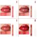 Domality 8 Colors Glossy Liquid Lipstick Set - Creamy & Nourishing High Shine Lip Gloss Kit - Buy Online on GoSupps.com