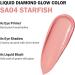 Oulac Liquid Eyeshadow for Christmas - Multi-Use Pink Eyeshadow Primer & Liquid Blush | Blendable Smooth Eye Make-up Satin Finish Crease-Resistant Non-Greasy Vegan Cruelty-Free Starfish (SA04) - Buy Online on GoSupps.com