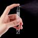 Buy BENECREAT 25PCs 10ml Mini Fine Mist Spray Bottles - Transparent Glass Atomizers for Perfume Liquids & Cosmetics - Black Pump Lid - International Shipping Available - Buy Online on GoSupps.com