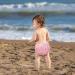 Buy Mixidon Reusable Swimming Diaper for Babies | Adjustable Swim Trunks for Boys & Girls (0-3 Years) | Perfect for Swimming Lessons & Shower Gifts - Butterfly & Flamingo Designs - Buy Online on GoSupps.com