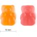 Jamieson Kids Vitamin C + D3 with Zinc Gummies 90 Count Strawberry & Orange Flavours - Buy Online on GoSupps.com