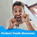 100 Interdental Brushes - Effective Tooth Cleaning Tools for Narrow Gaps | Toothpick Cleaners for Fresh Teeth - Buy Online on GoSupps.com