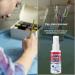 Clothes Stain Remover - 100ml Ink Remover Spray - Portable Instant Spot Remover Laundry Stain Remover for Carpet Laundry Fabric Clothes Fiberglass Pochy - Buy Online on GoSupps.com