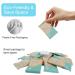 12 Pack Foaming Hand Soap Tablets- Unscented Refills for 96 fl oz Eco Friendly Cleaning - Buy Online on GoSupps.com