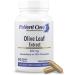 Patient One Olive Leaf Extract 500 mg | Supplement to Support Immune and Heart Health* | Standardized to 20% Oleuropein | 90 Capsules