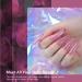 Dipping Powder Nails Set - Aokitec Mode Dip Powder for French Nail Art | 28g Diamond Pink | DIY & Salon Use - Buy Online on GoSupps.com