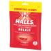 HALLS Relief Strawberry Cough Drops Economy Pack - 80 Count - Buy Online on GoSupps.com