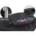 SOCKO Waterproof Nylon Table Tennis Racket Bag Red 8202 - PingPong Paddle Bat Case - Buy Online on GoSupps.com