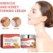 Anloximt Neck Moisturizer Hibiscus and Honey Neck Cream for Sagging and Tightening - 1.7 oz Neck Moisturizer Women's Neck Cream Anti-Aging Neck Cream - Buy Online on GoSupps.com